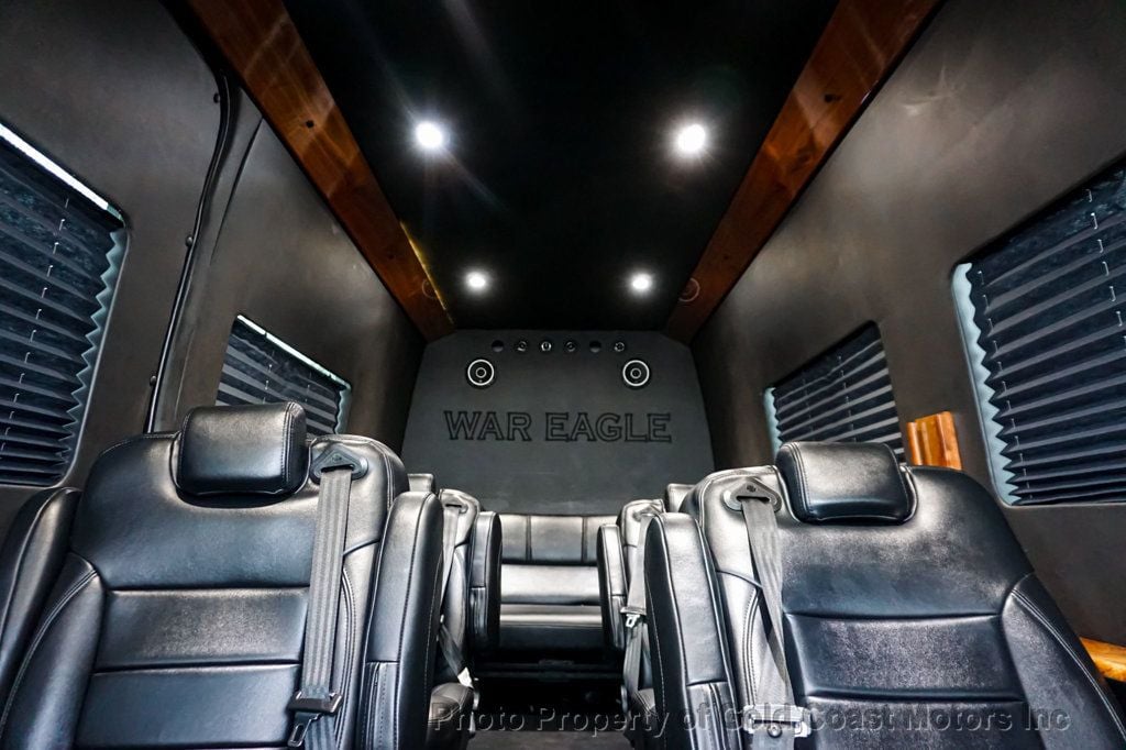 2013 Mercedes-Benz Sprinter 2500 170" EXT Luxury Conversion - 22755733 - 29