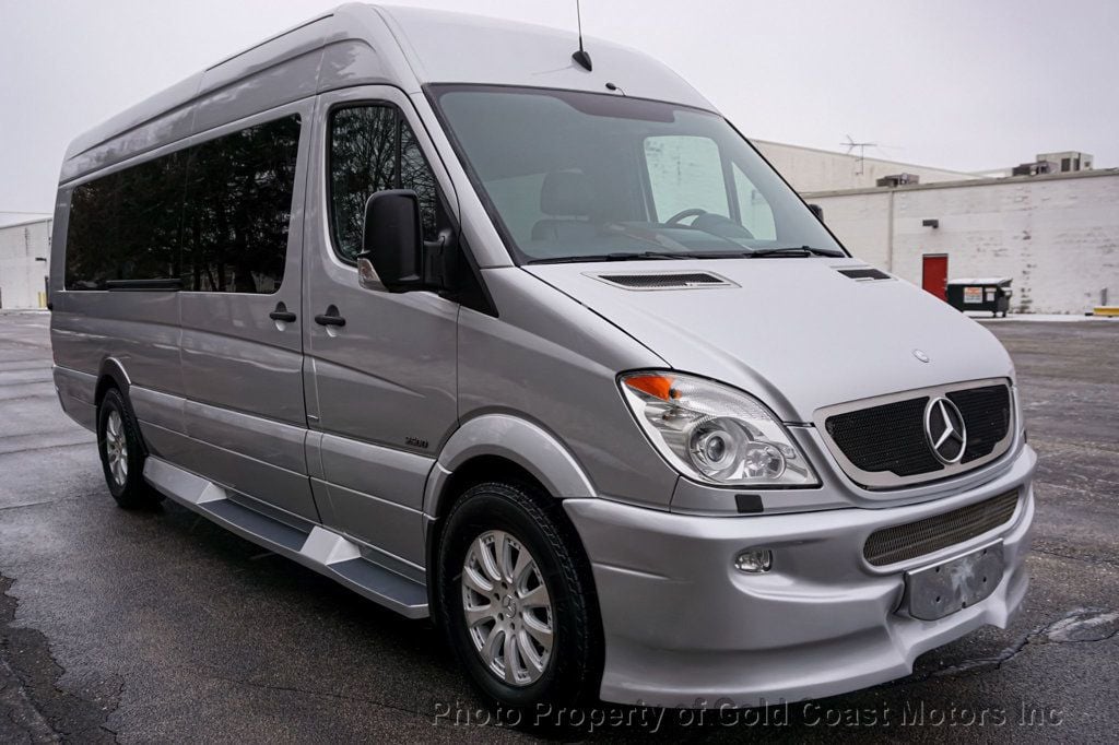 2013 Mercedes-Benz Sprinter 2500 170" EXT Luxury Conversion - 22755733 - 3