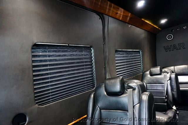 2013 Mercedes-Benz Sprinter 2500 170" EXT Luxury Conversion - 22755733 - 39