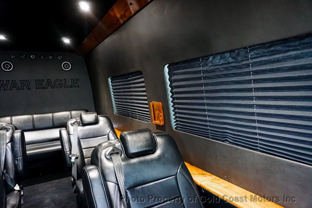 2013 Mercedes-Benz Sprinter 2500 170" EXT Luxury Conversion - 22755733 - 40