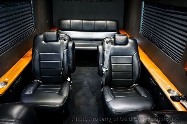 2013 Mercedes-Benz Sprinter 2500 170" EXT Luxury Conversion - 22755733 - 41