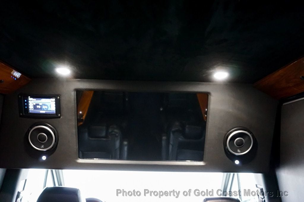 2013 Mercedes-Benz Sprinter 2500 170" EXT Luxury Conversion - 22755733 - 45