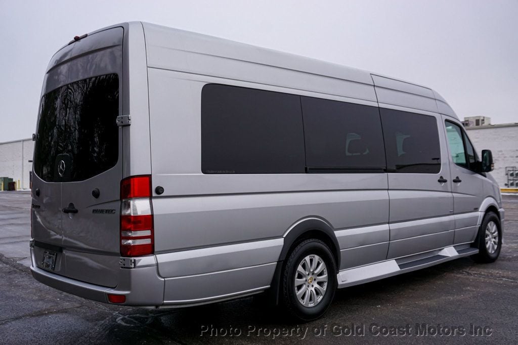 2013 Mercedes-Benz Sprinter 2500 170" EXT Luxury Conversion - 22755733 - 4