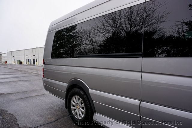 2013 Mercedes-Benz Sprinter 2500 170" EXT Luxury Conversion - 22755733 - 56