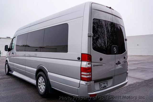 2013 Mercedes-Benz Sprinter 2500 170" EXT Luxury Conversion - 22755733 - 5