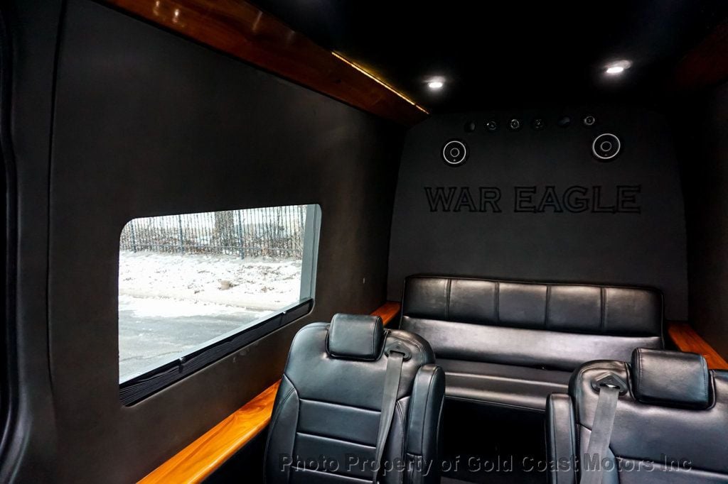 2013 Mercedes-Benz Sprinter 2500 170" EXT Luxury Conversion - 22755733 - 63