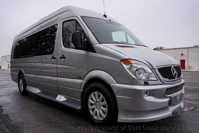 2013 Mercedes-Benz Sprinter 2500 170" EXT Luxury Conversion - 22755733 - 6