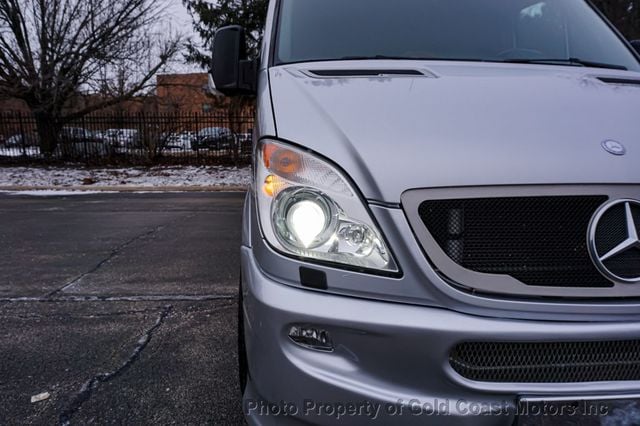 2013 Mercedes-Benz Sprinter 2500 170" EXT Luxury Conversion - 22755733 - 69