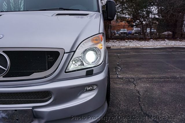 2013 Mercedes-Benz Sprinter 2500 170" EXT Luxury Conversion - 22755733 - 70