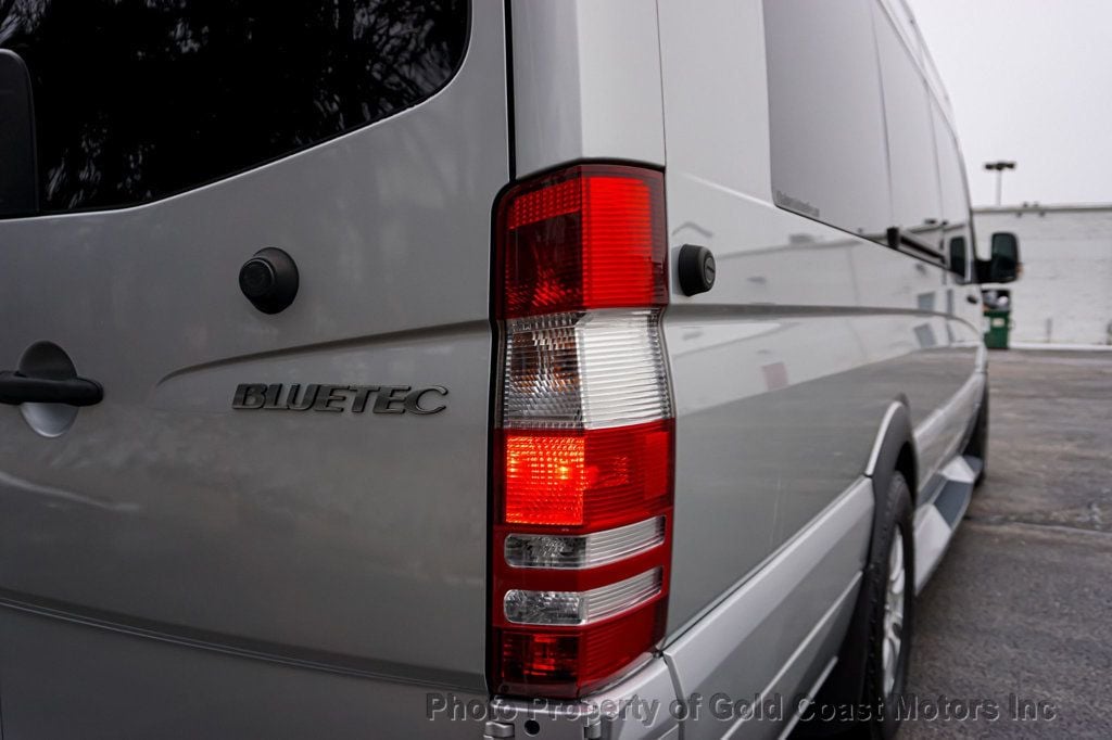 2013 Mercedes-Benz Sprinter 2500 170" EXT Luxury Conversion - 22755733 - 72