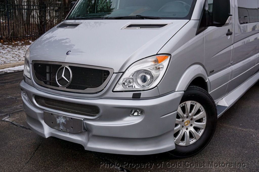 2013 Mercedes-Benz Sprinter 2500 170" EXT Luxury Conversion - 22755733 - 73