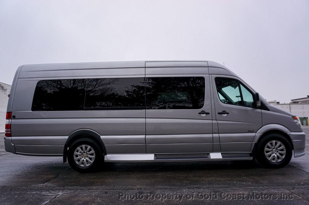 2013 Mercedes-Benz Sprinter 2500 170" EXT Luxury Conversion - 22755733 - 8