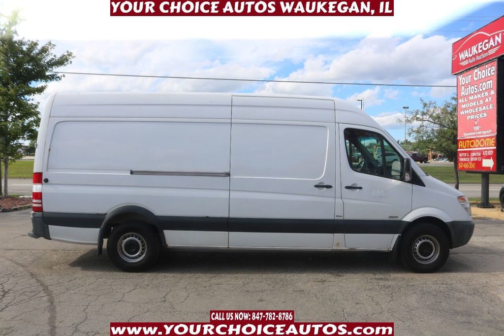 2013 Mercedes-Benz Sprinter 2500 3dr 170 in. WB High Roof Extended Cargo Van - 22117862 - 3