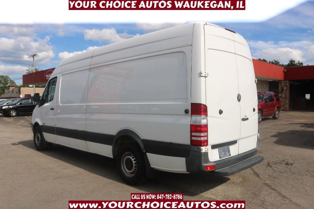 2013 Mercedes-Benz Sprinter 2500 3dr 170 in. WB High Roof Extended Cargo Van - 22117862 - 6