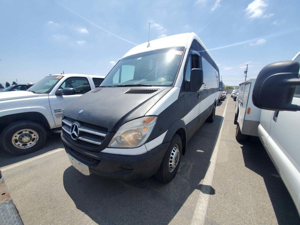 2013 Mercedes-Benz Sprinter Cargo Vans 3500 170" - 22884543 - 0