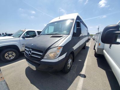 2013 Mercedes-Benz Sprinter Cargo Vans - WD3PF4CC4D5810809