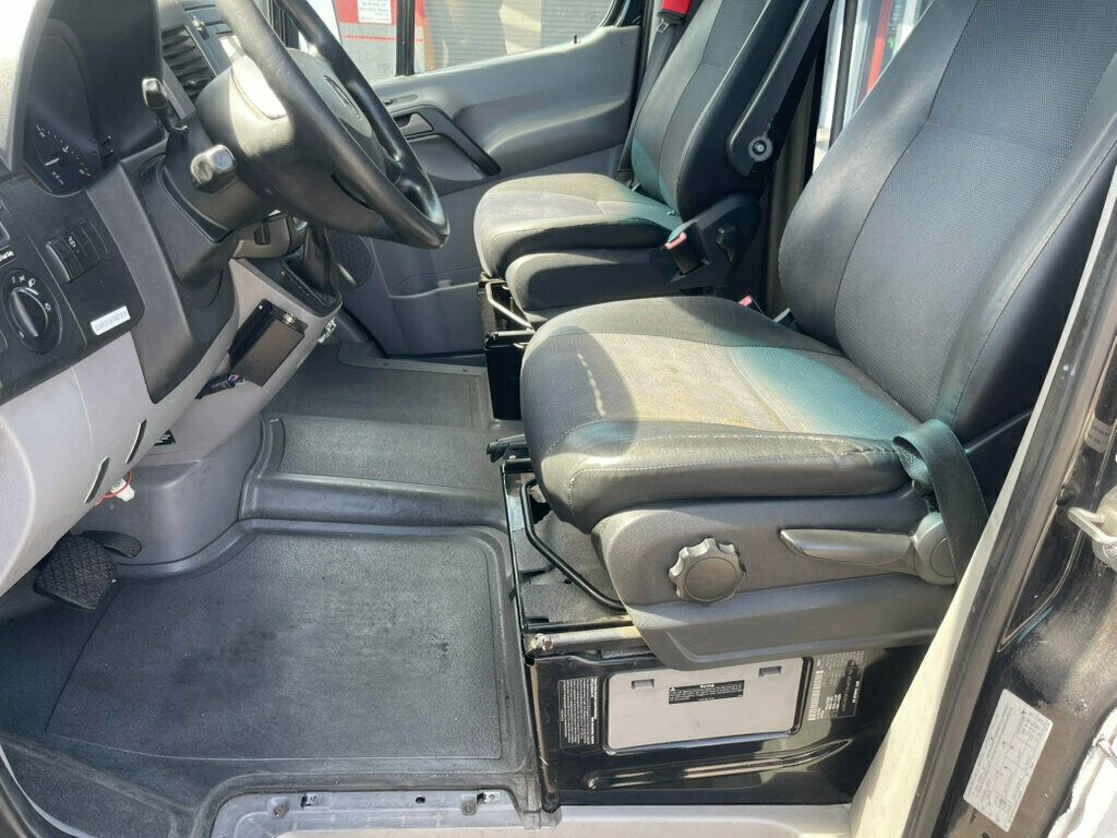2013 Mercedes-Benz Sprinter Cargo Vans 3500 170" - 22884543 - 10