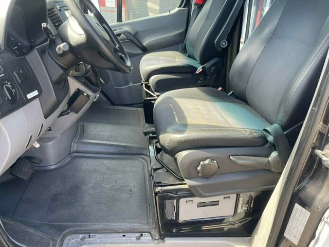 2013 Mercedes-Benz Sprinter Cargo Vans 3500 170" - 22884543 - 10