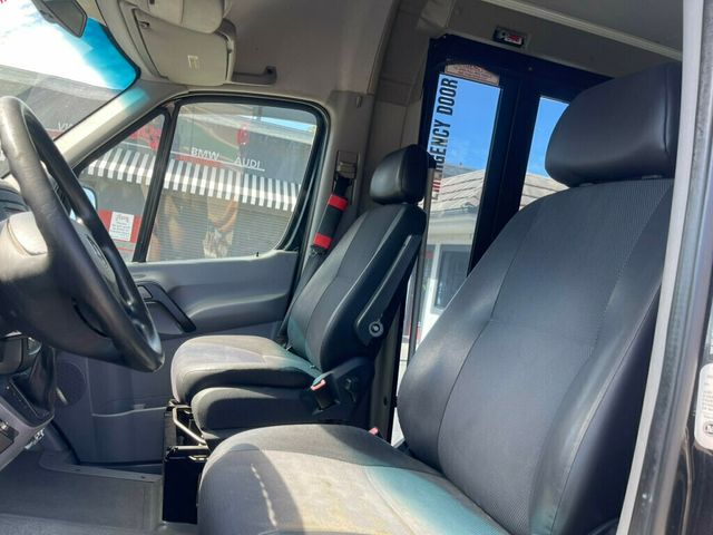 2013 Mercedes-Benz Sprinter Cargo Vans 3500 170" - 22884543 - 11
