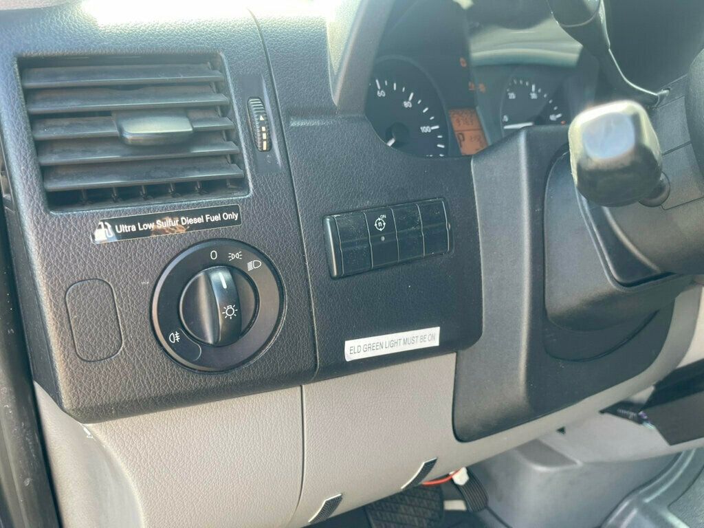 2013 Mercedes-Benz Sprinter Cargo Vans 3500 170" - 22884543 - 13