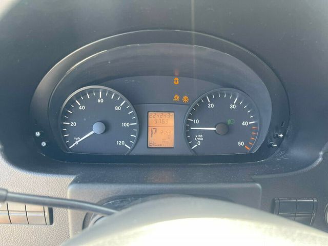 2013 Mercedes-Benz Sprinter Cargo Vans 3500 170" - 22884543 - 14