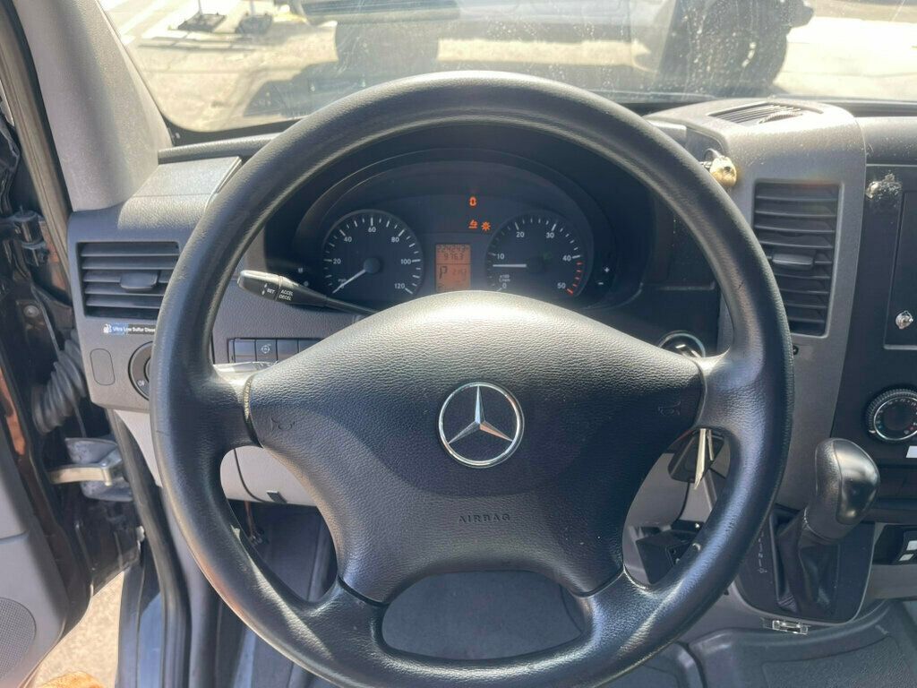 2013 Mercedes-Benz Sprinter Cargo Vans 3500 170" - 22884543 - 16