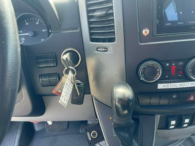 2013 Mercedes-Benz Sprinter Cargo Vans 3500 170" - 22884543 - 17