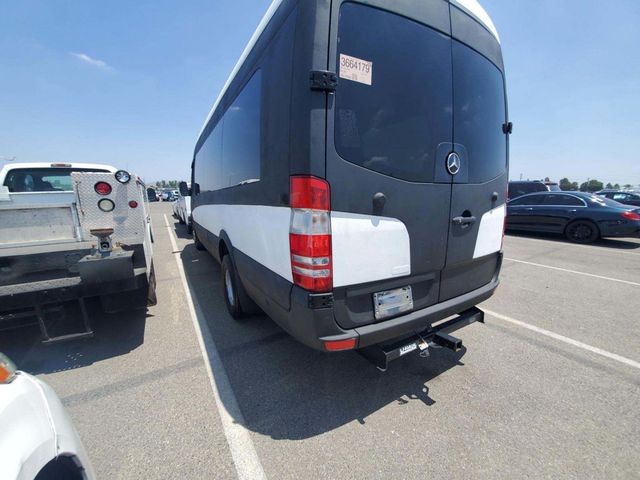 2013 Mercedes-Benz Sprinter Cargo Vans 3500 170" - 22884543 - 1