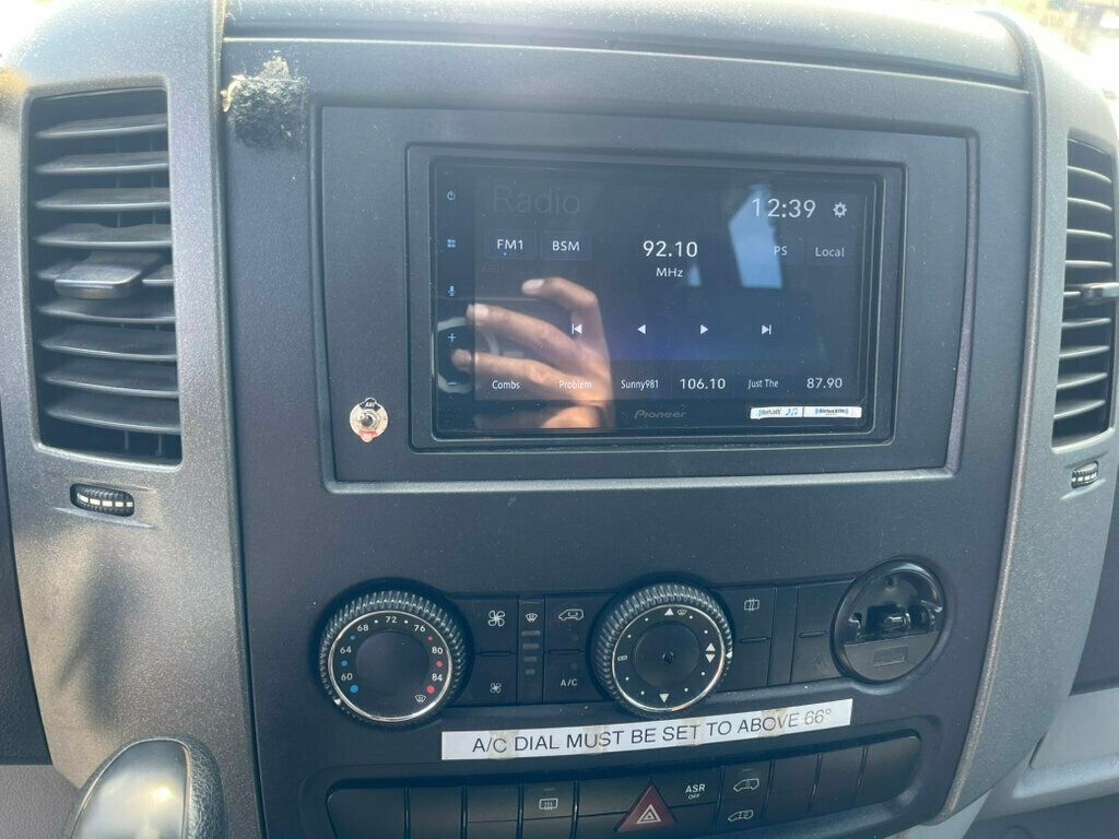 2013 Mercedes-Benz Sprinter Cargo Vans 3500 170" - 22884543 - 19