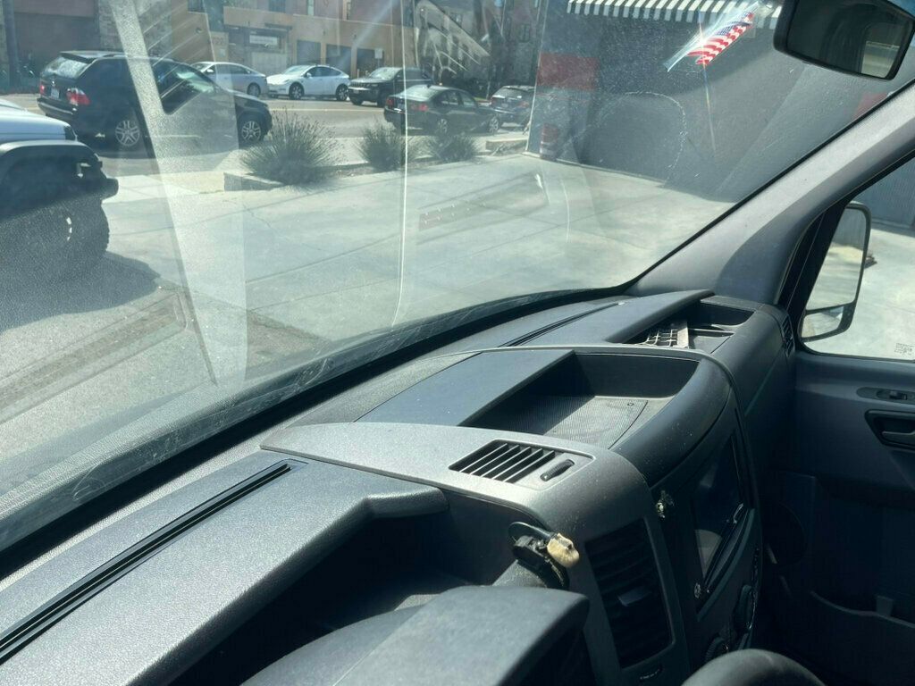 2013 Mercedes-Benz Sprinter Cargo Vans 3500 170" - 22884543 - 20