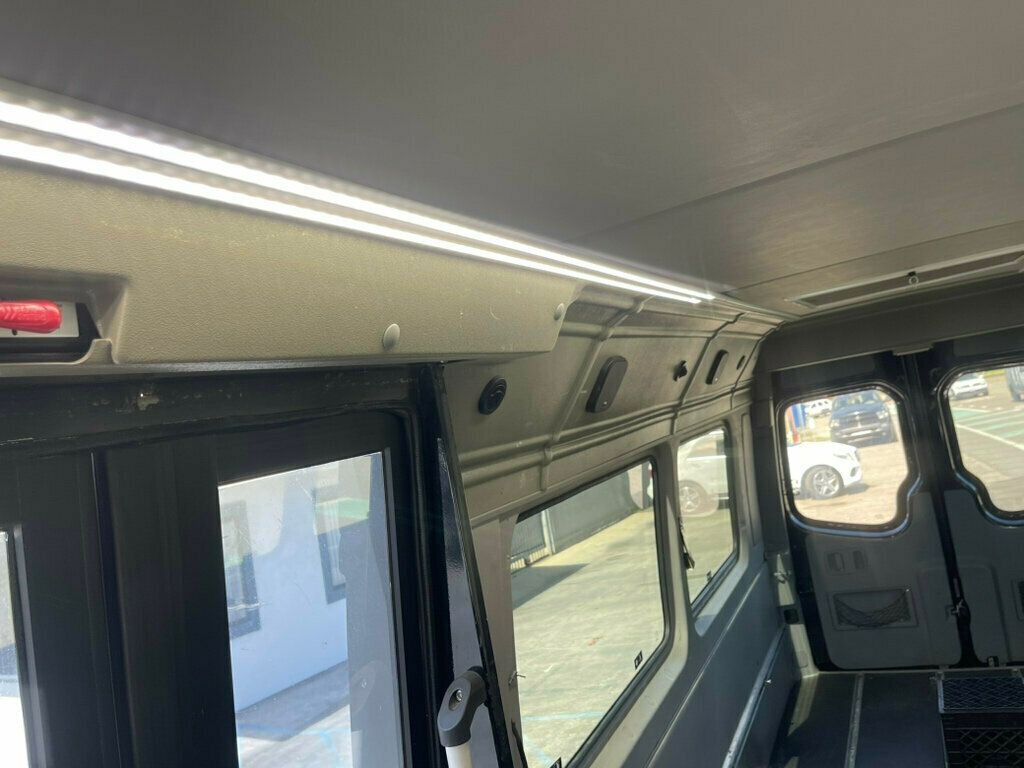 2013 Mercedes-Benz Sprinter Cargo Vans 3500 170" - 22884543 - 25