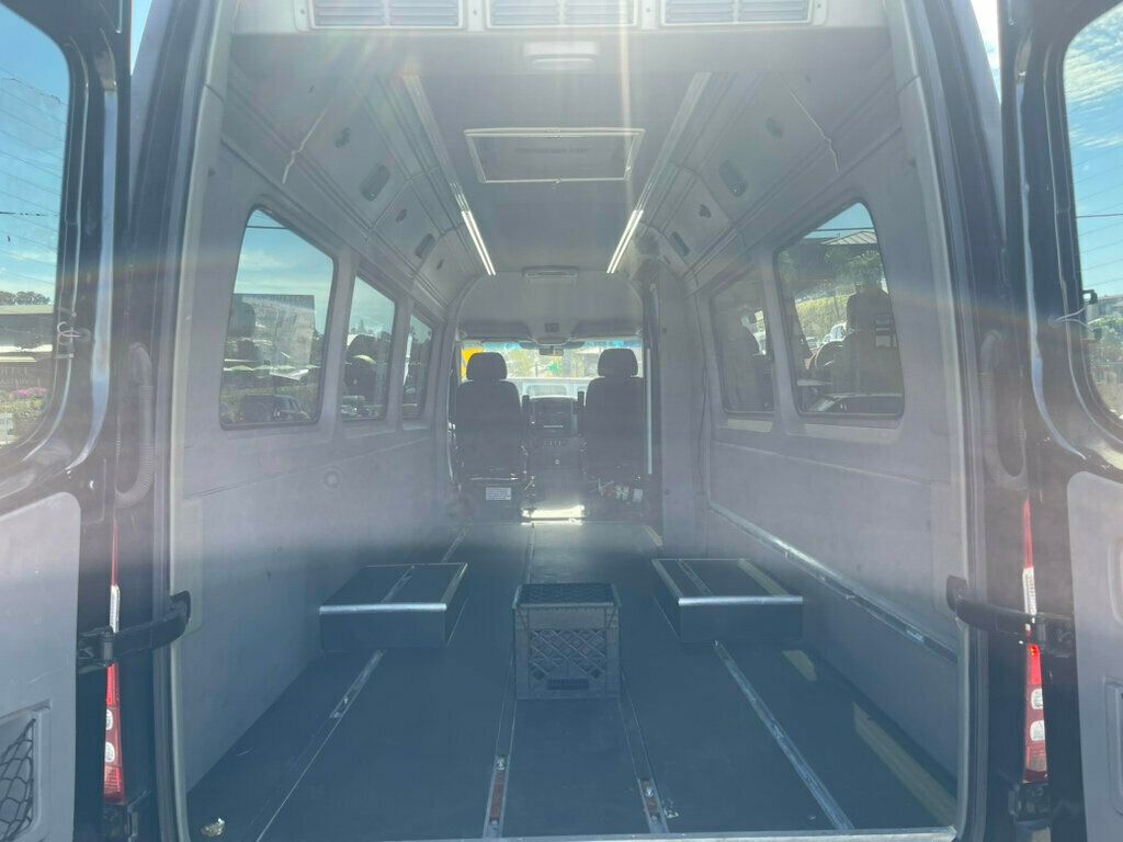 2013 Mercedes-Benz Sprinter Cargo Vans 3500 170" - 22884543 - 27