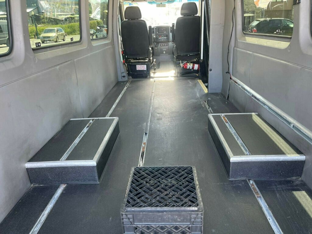 2013 Mercedes-Benz Sprinter Cargo Vans 3500 170" - 22884543 - 28