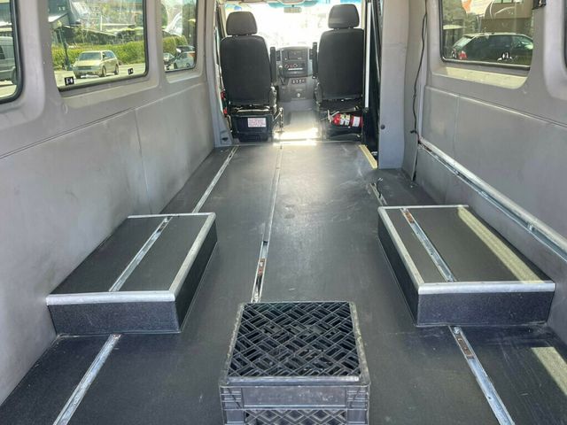 2013 Mercedes-Benz Sprinter Cargo Vans 3500 170" - 22884543 - 28