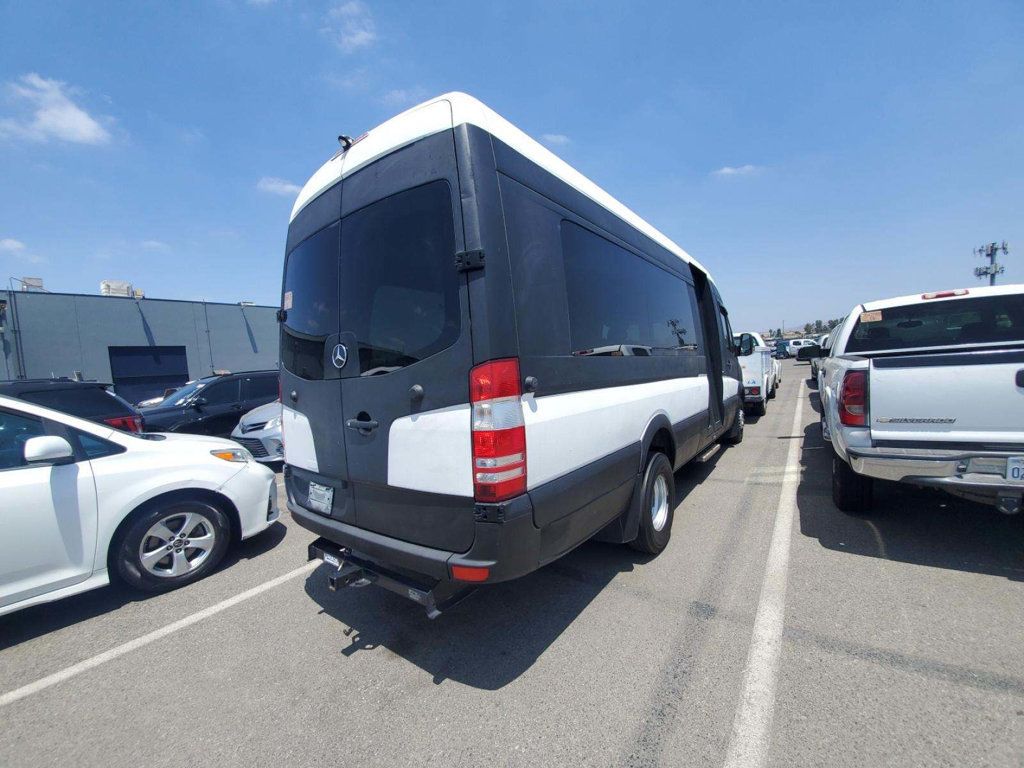 2013 Mercedes-Benz Sprinter Cargo Vans 3500 170" - 22884543 - 2