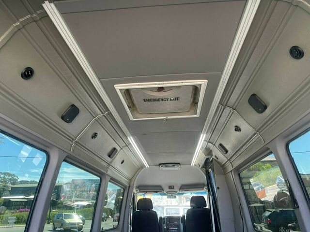 2013 Mercedes-Benz Sprinter Cargo Vans 3500 170" - 22884543 - 29