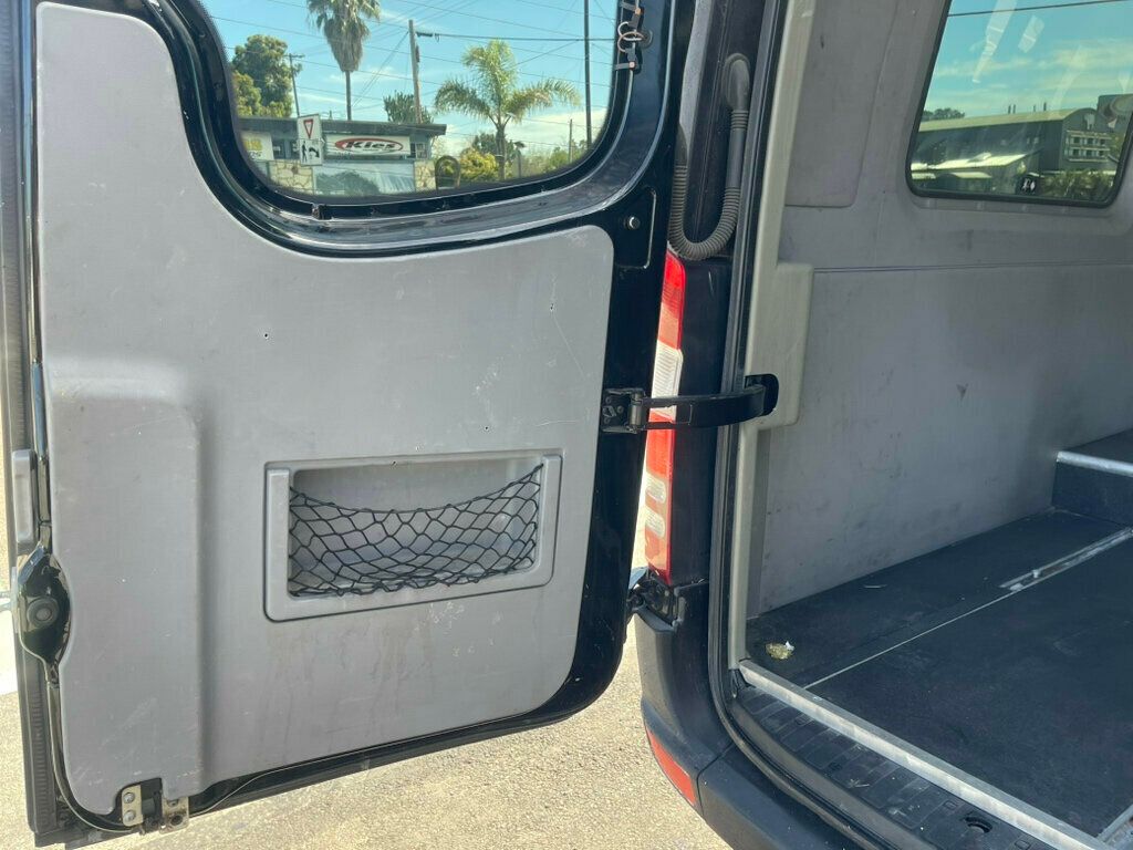 2013 Mercedes-Benz Sprinter Cargo Vans 3500 170" - 22884543 - 30
