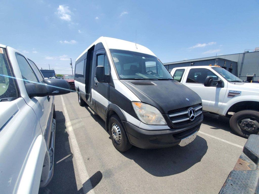 2013 Mercedes-Benz Sprinter Cargo Vans 3500 170" - 22884543 - 3