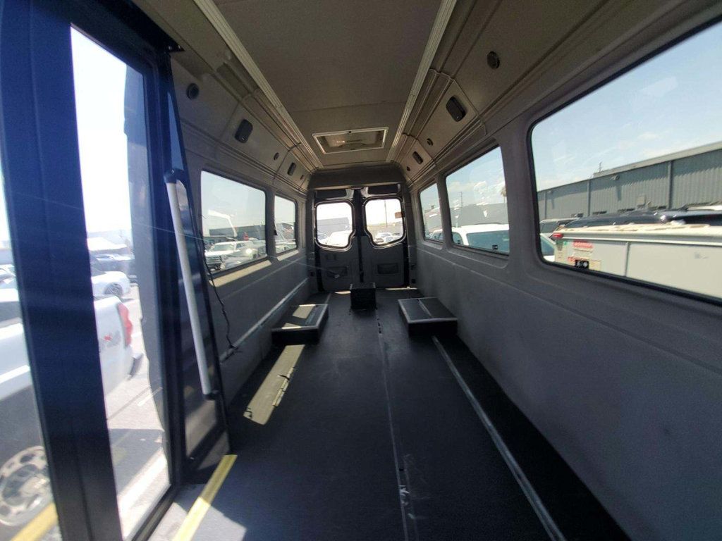 2013 Mercedes-Benz Sprinter Cargo Vans 3500 170" - 22884543 - 7