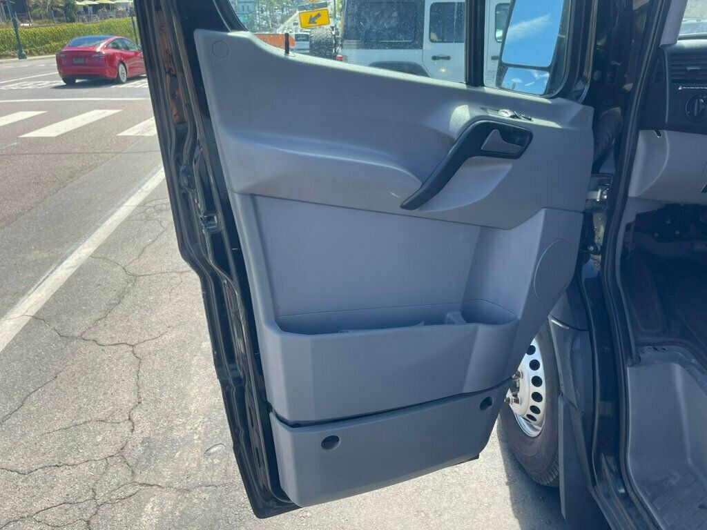 2013 Mercedes-Benz Sprinter Cargo Vans 3500 170" - 22884543 - 8