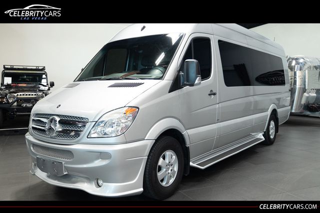 2013 Mercedes-Benz Sprinter Cargo Vans 9 SEAT- BUSINESS EXEC LIMO - 22927568 - 0