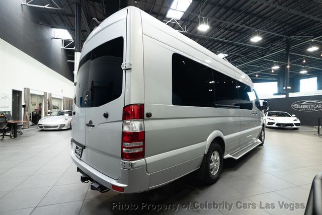 2013 Mercedes-Benz Sprinter Cargo Vans 9 SEAT- BUSINESS EXEC LIMO - 22927568 - 9