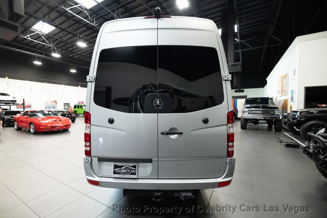 2013 Mercedes-Benz Sprinter Cargo Vans 9 SEAT- BUSINESS EXEC LIMO - 22927568 - 10