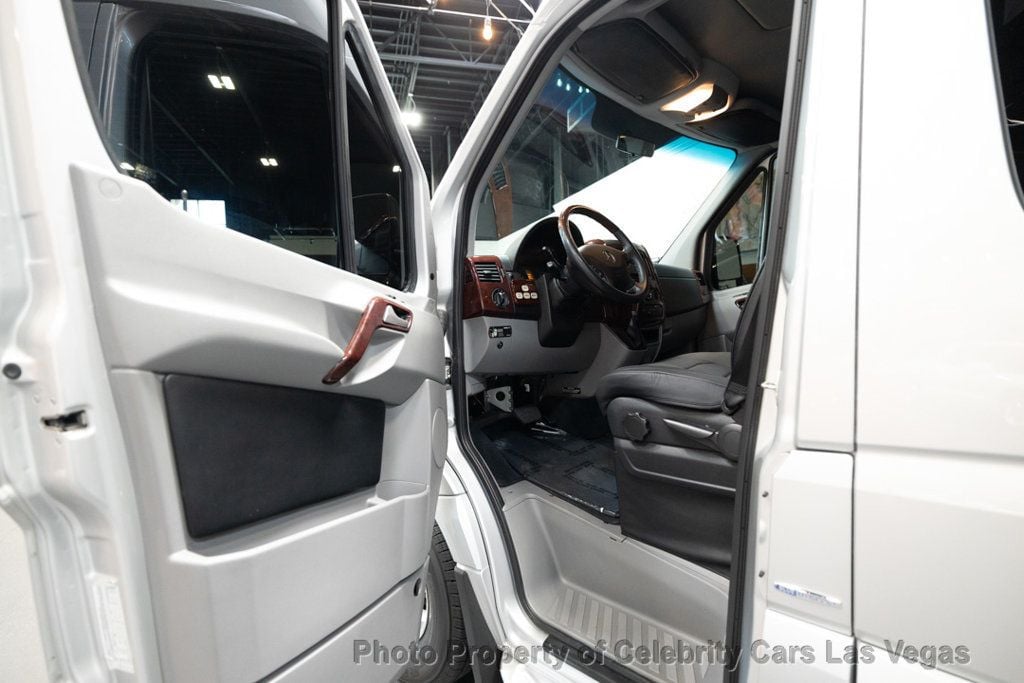 2013 Mercedes-Benz Sprinter Cargo Vans 9 SEAT- BUSINESS EXEC LIMO - 22927568 - 13