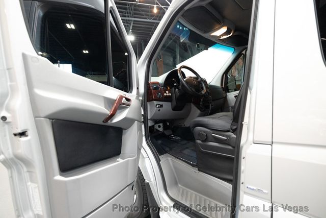 2013 Mercedes-Benz Sprinter Cargo Vans 9 SEAT- BUSINESS EXEC LIMO - 22927568 - 13