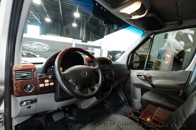 2013 Mercedes-Benz Sprinter Cargo Vans 9 SEAT- BUSINESS EXEC LIMO - 22927568 - 14