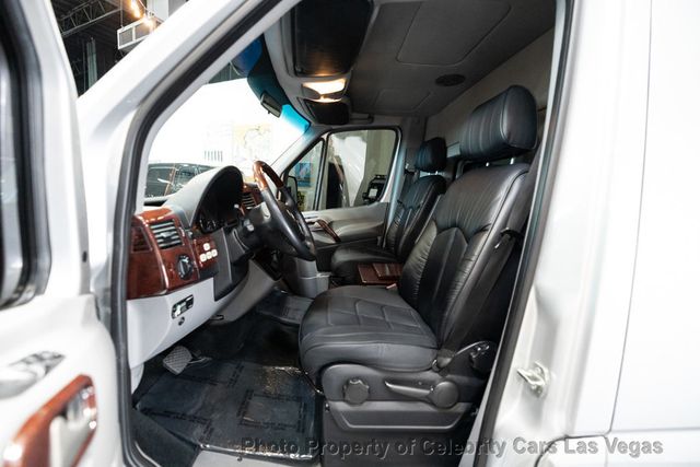 2013 Mercedes-Benz Sprinter Cargo Vans 9 SEAT- BUSINESS EXEC LIMO - 22927568 - 15