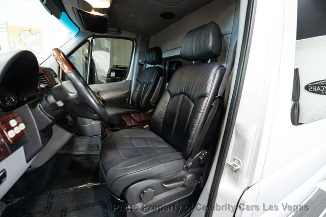 2013 Mercedes-Benz Sprinter Cargo Vans 9 SEAT- BUSINESS EXEC LIMO - 22927568 - 16