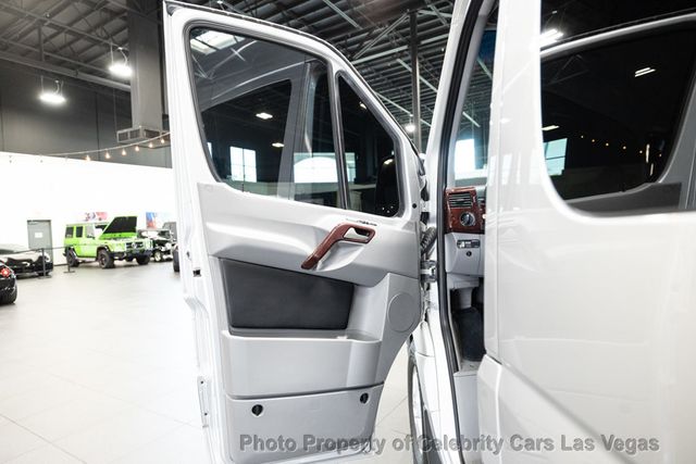 2013 Mercedes-Benz Sprinter Cargo Vans 9 SEAT- BUSINESS EXEC LIMO - 22927568 - 18
