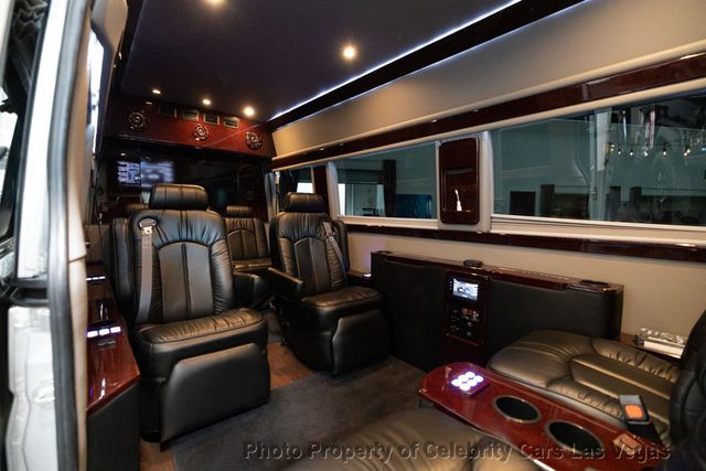 2013 Mercedes-Benz Sprinter Cargo Vans 9 SEAT- BUSINESS EXEC LIMO - 22927568 - 1